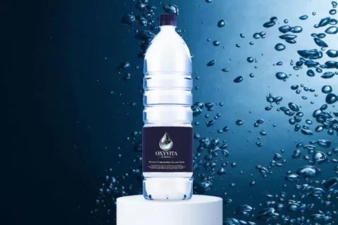Eau OxyVita