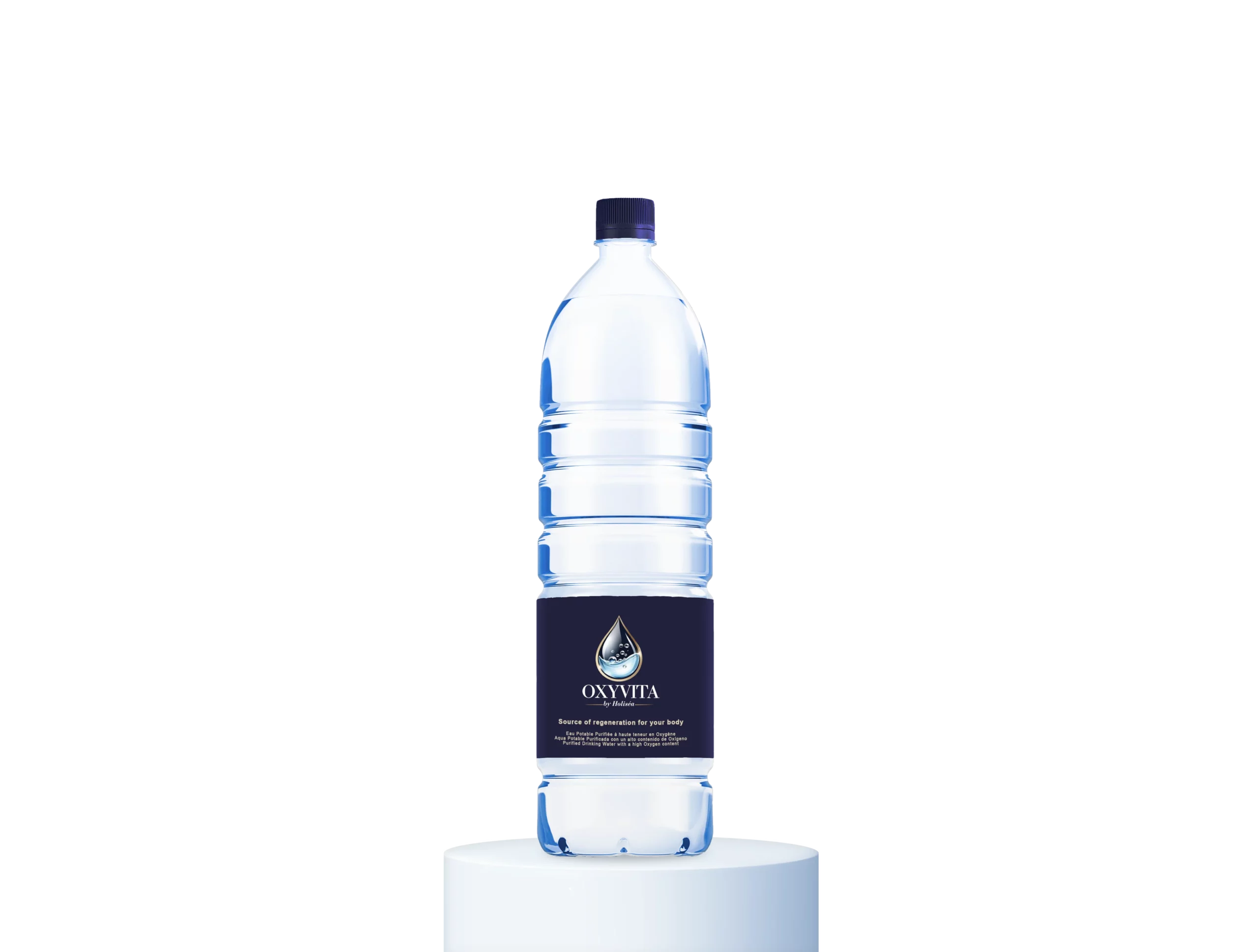 eau oxyvita