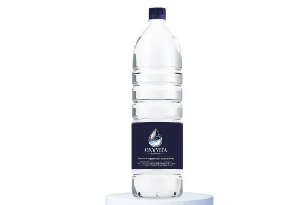 Eau OxyVita bouteille 1.5L x 6