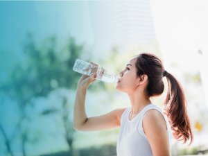 Pourquoi choisir l’eau OxyVita plutôt qu’une eau minérale classique ?