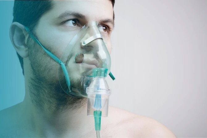 Comment mesurer le manque d’oxygène dans le corps ?