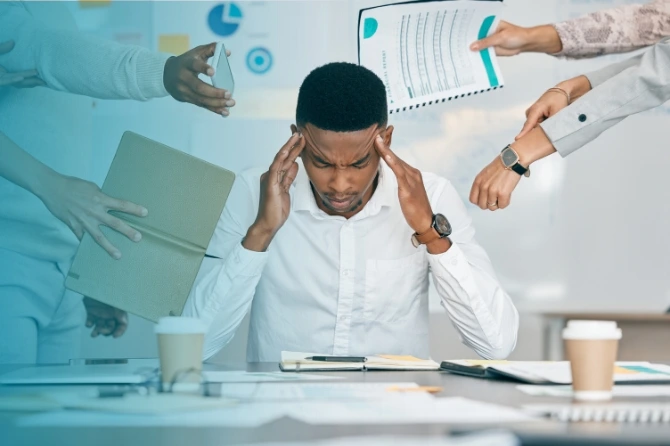 Stress, burn-out, fatigue mentale : pourquoi essayer les lunettes PSIO ?