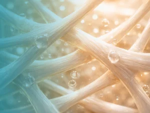 collagène oxygénation cellulaire fibroblastes peau Andorre