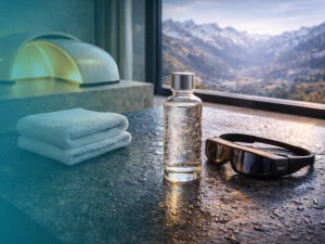 eau OxyVita Kaqun récupération sportive performance physique Andorre
