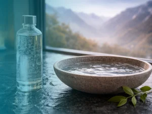 eau OxyVita Kaqun récupération sommeil Andorre