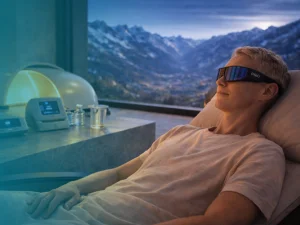 technologies biohacking récupération sportive Andorre Vital Dôme PSIO