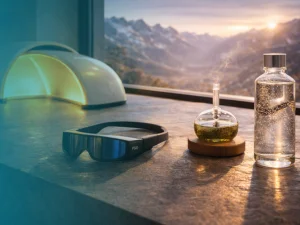 bénéfices biohacking optimisation corps récupération Andorre