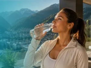OxyVita et Hydratation Cutanée : Un Effet Visible sur la Peau ?
