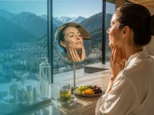 OxyVita et Hydratation Cutanée : Un Effet Visible sur la Peau ?