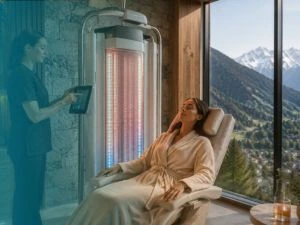Chromothérapie et Infrarouges : Comment la Couleur Agit sur le Bien-Être