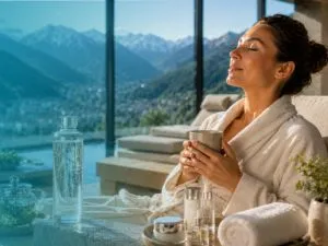 OxyVita et Hydratation Cutanée : Un Effet Visible sur la Peau ?