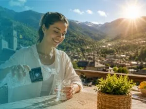 OxyVita en Période de Canicule : Un Allié Contre la Déshydratation